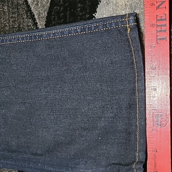 HUDSON SIGNATURE FIRE BOOT-CUT DENIM JEAN - Picture 11 of 15